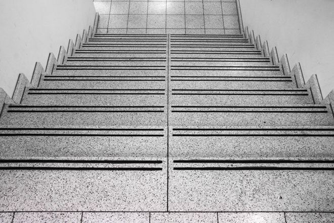 Scale in granito: rappresentative, robuste e belle!