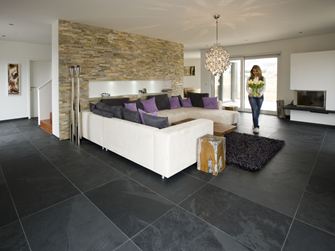 Piastrelle Mustang Abitare moderno con la pietra naturale