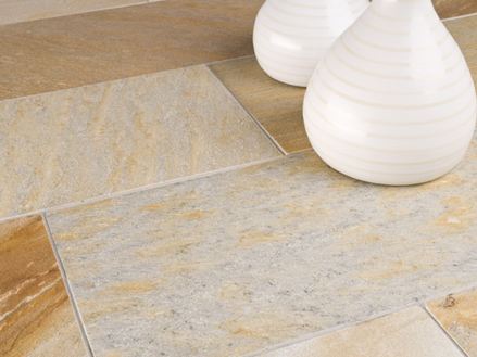 Lastre di quarzite di Rio Dorado