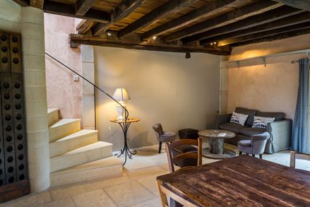 Un'atmosfera accogliente e originale con stile, questo è lo stile rustico.