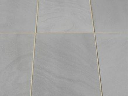 Pietra arenaria Kandla Grey, sabbiata e spazzolata