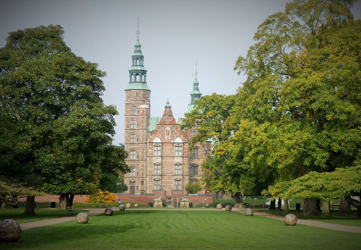 Castello di Rosenborg Copenaghen Schmoee