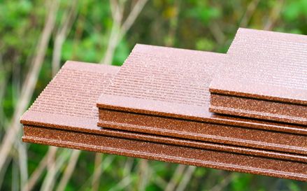 Le decorazioni realizzate con i cosiddetti materiali compositi sono in aumento!