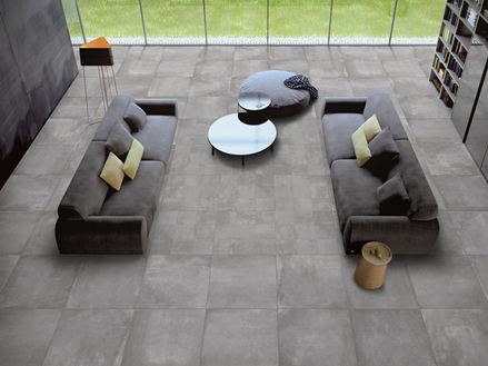 Focus su design e forma: Design armonioso con piastrelle Piastrella.