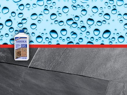 Impregnazione High Tech Teaser Stainstop w