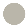 Cerchio con giunto di colore grigio