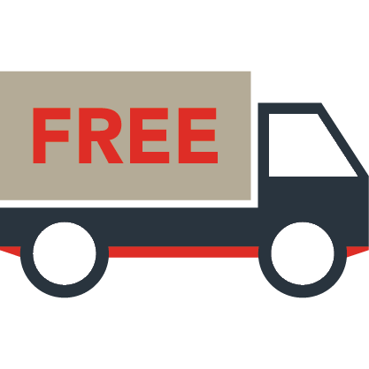 Icona per la consegna gratuita